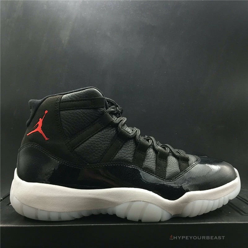 Air Jordan 11 Retro ’72-10′