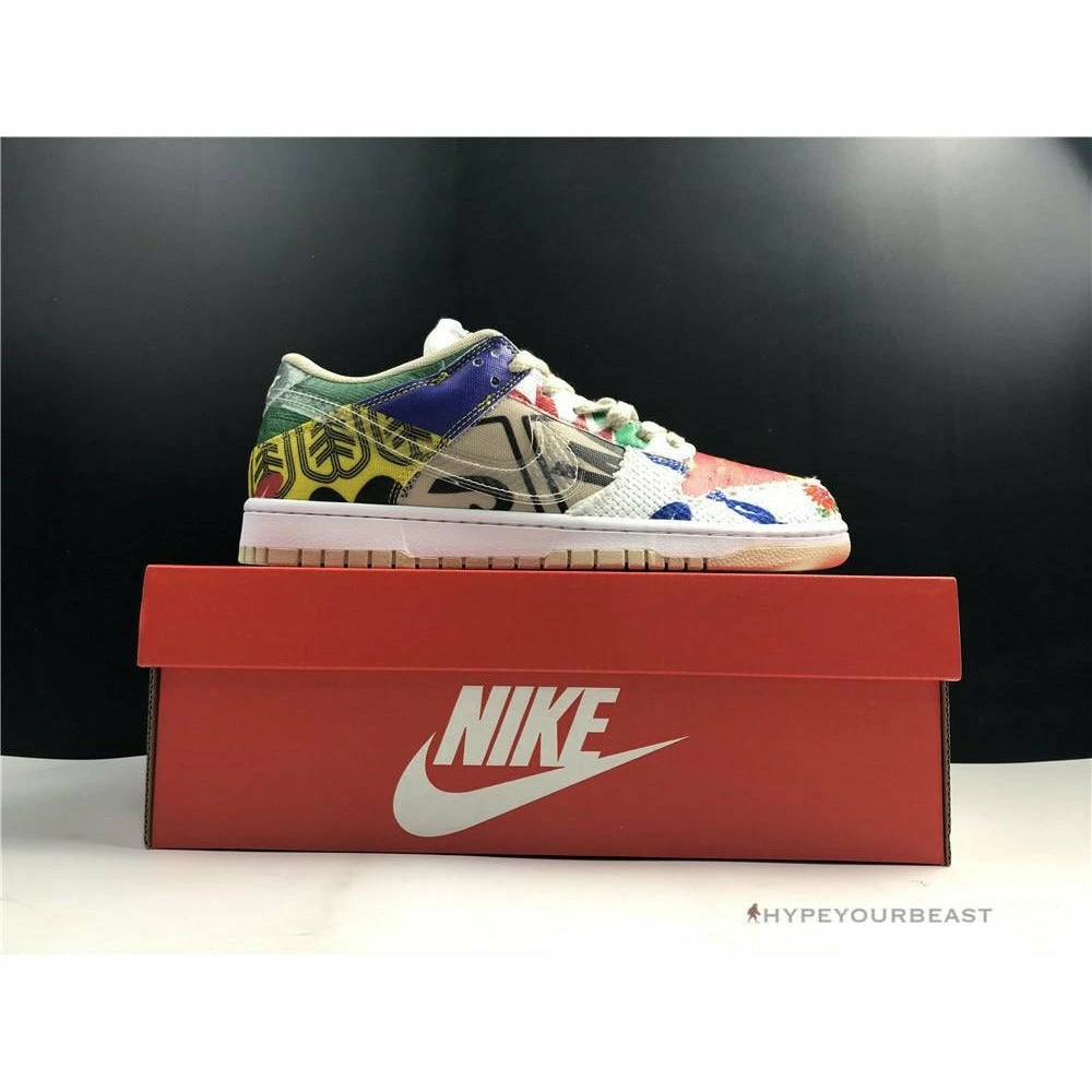 HypeYourBeast Nike Dunk Low SP ‘Thank You For Caring City Market’
