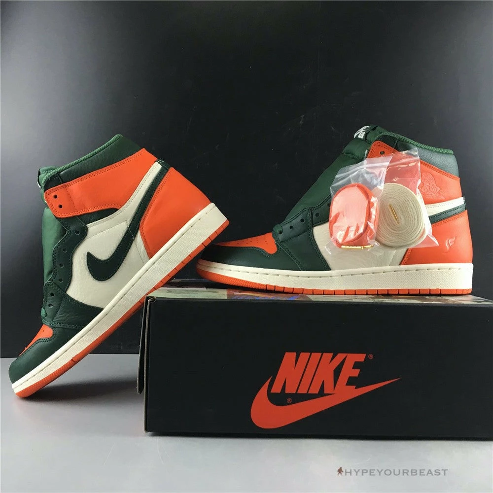 Air Jordan 1 High Solely ‘Art Basel’