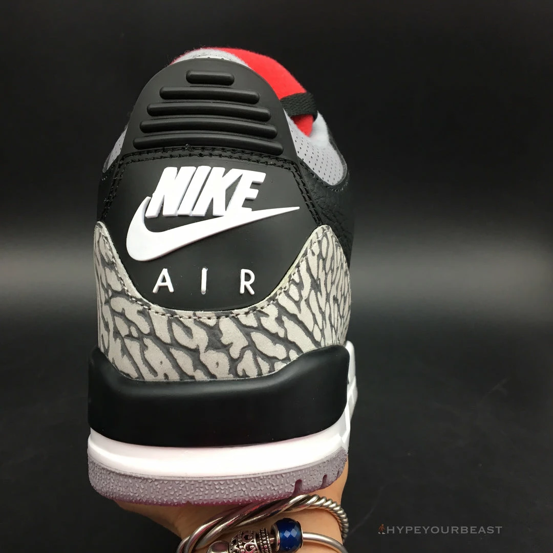 Air Jordan 3 Retro High OG ‘Black Cement’