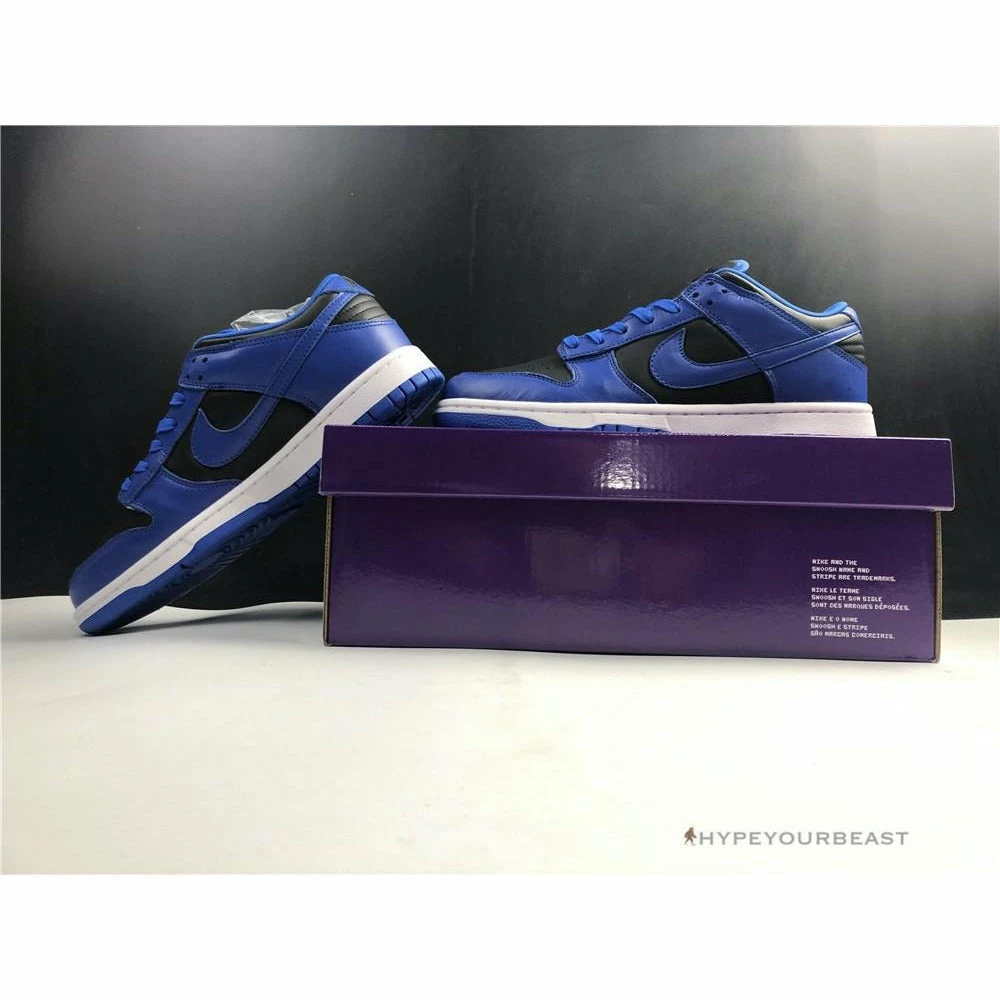 Nike Dunk Low ‘Hyper Cobalt’