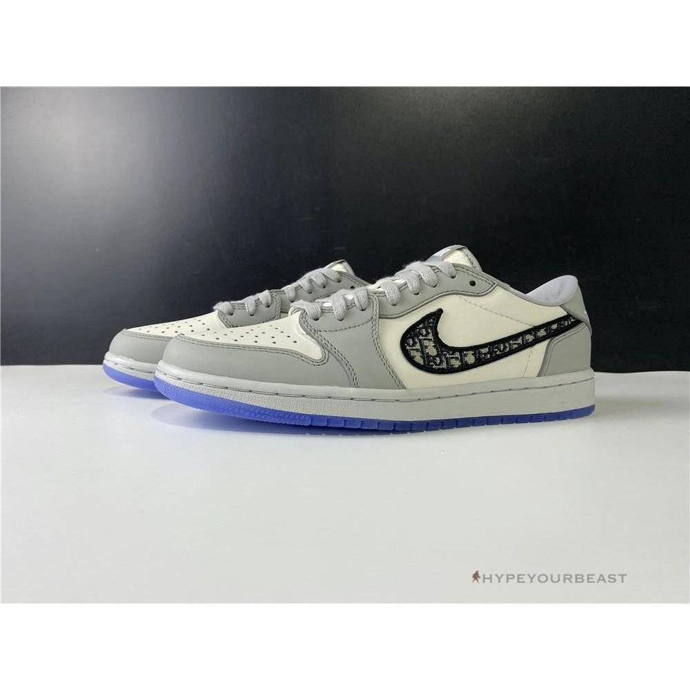 D*or x air jordan 1 low