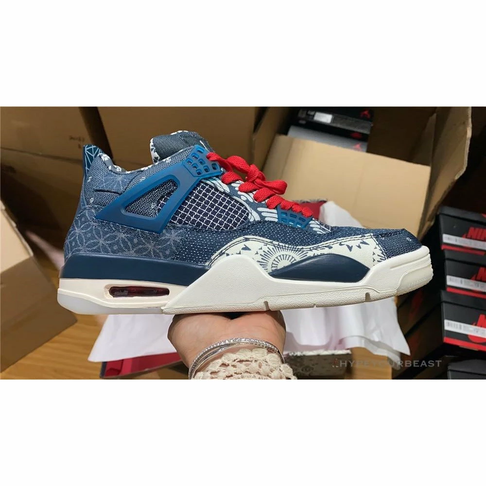Air Jordan 4 SE ‘Sashiko’