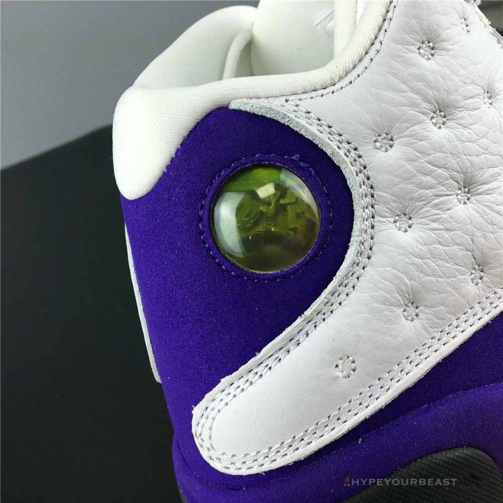 Air Jordan 13 ‘Lakers’