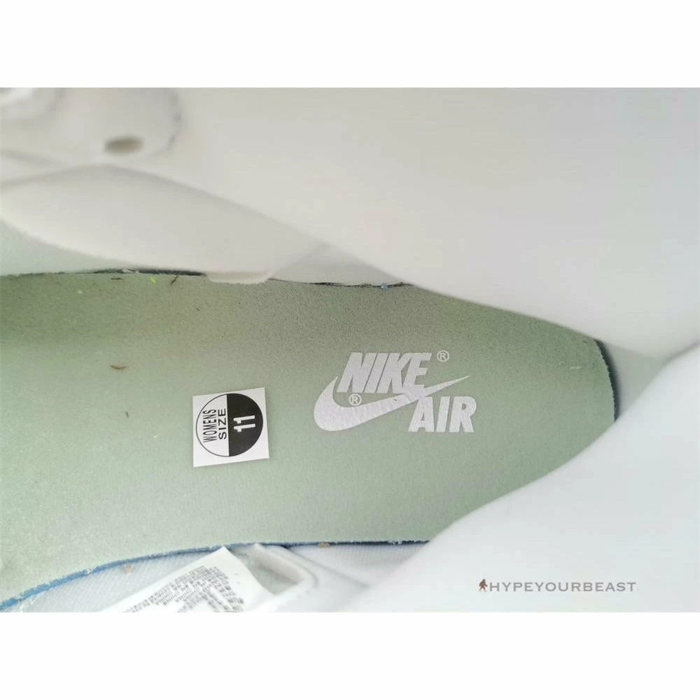 HypeYourBeast Air Jordan 1 High OG ‘Seafoam’