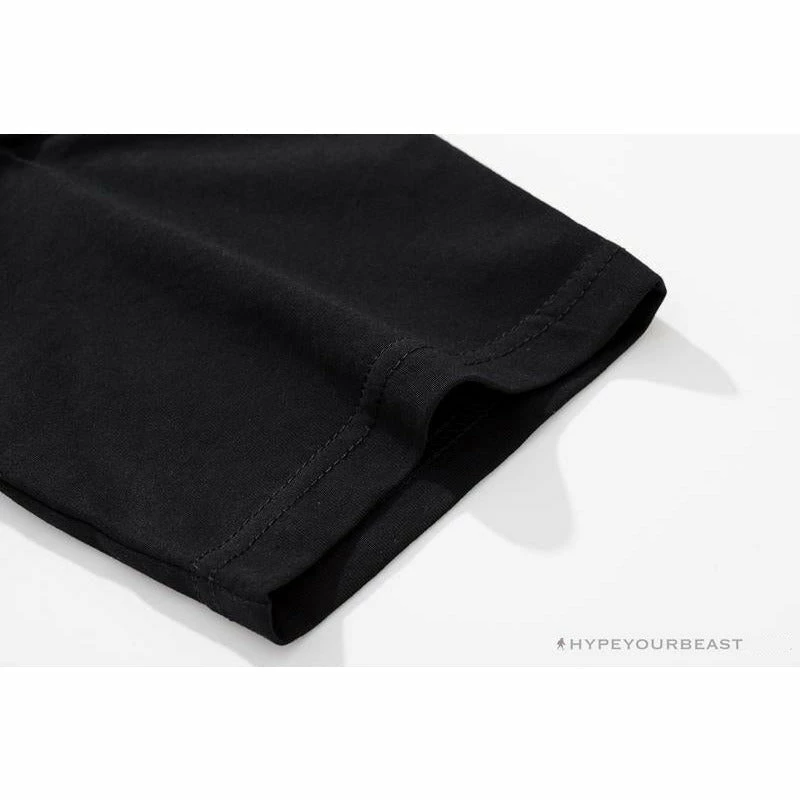 OFF-WHITE The Virgin And Child With Saint Anne Tee Shirt ‘BLACK’ T-Shirts