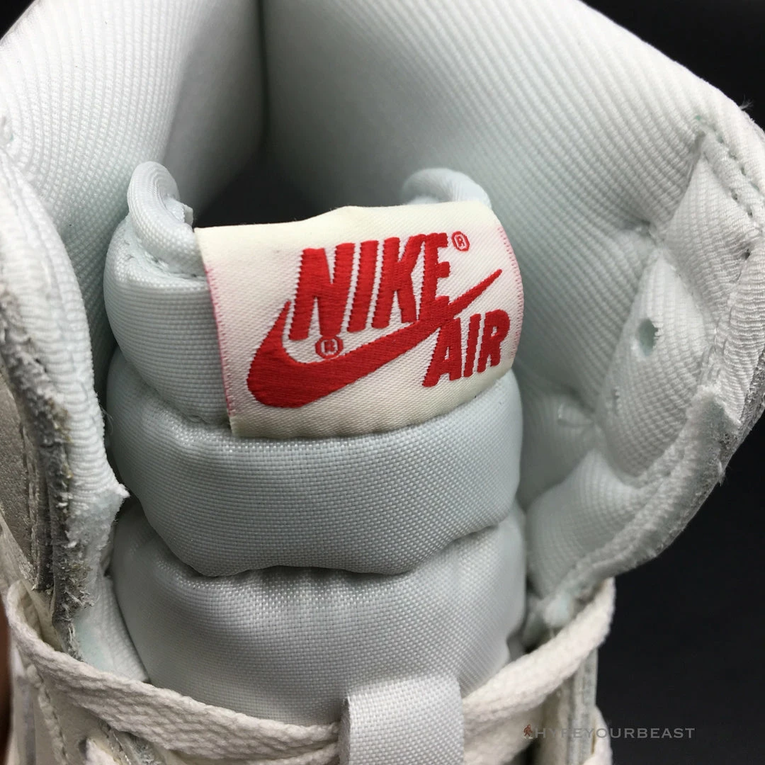 Air Jordan 1 Retro High OG ‘Sail’