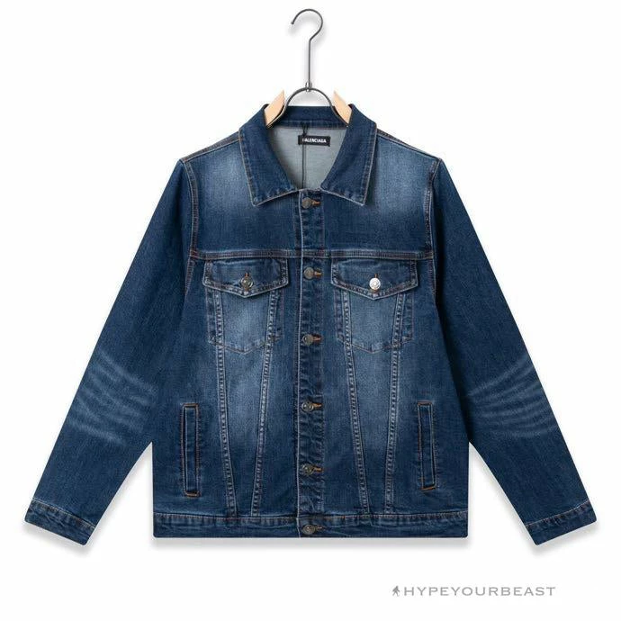 HypeYourBeast BCG Jean Jacket