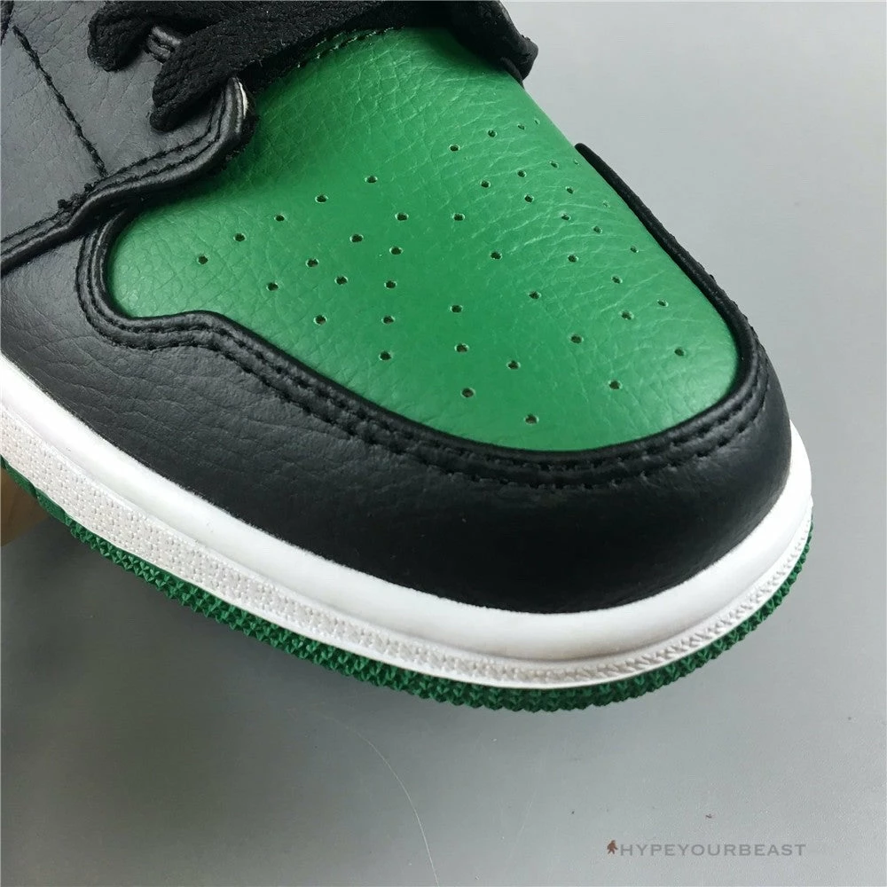 Air Jordan 1 Mid ‘Incredible Hulk’