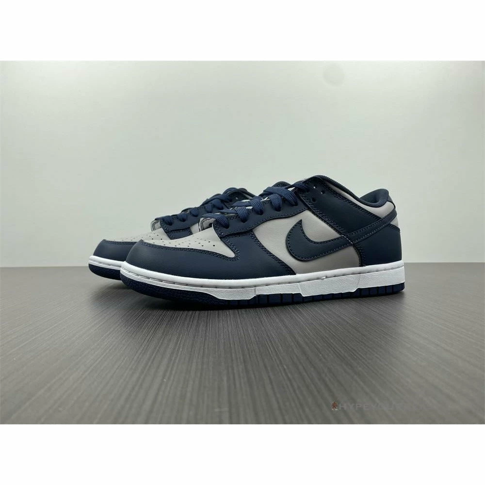 HypeYourBeast Nike Dunk Low ‘Georgetown’