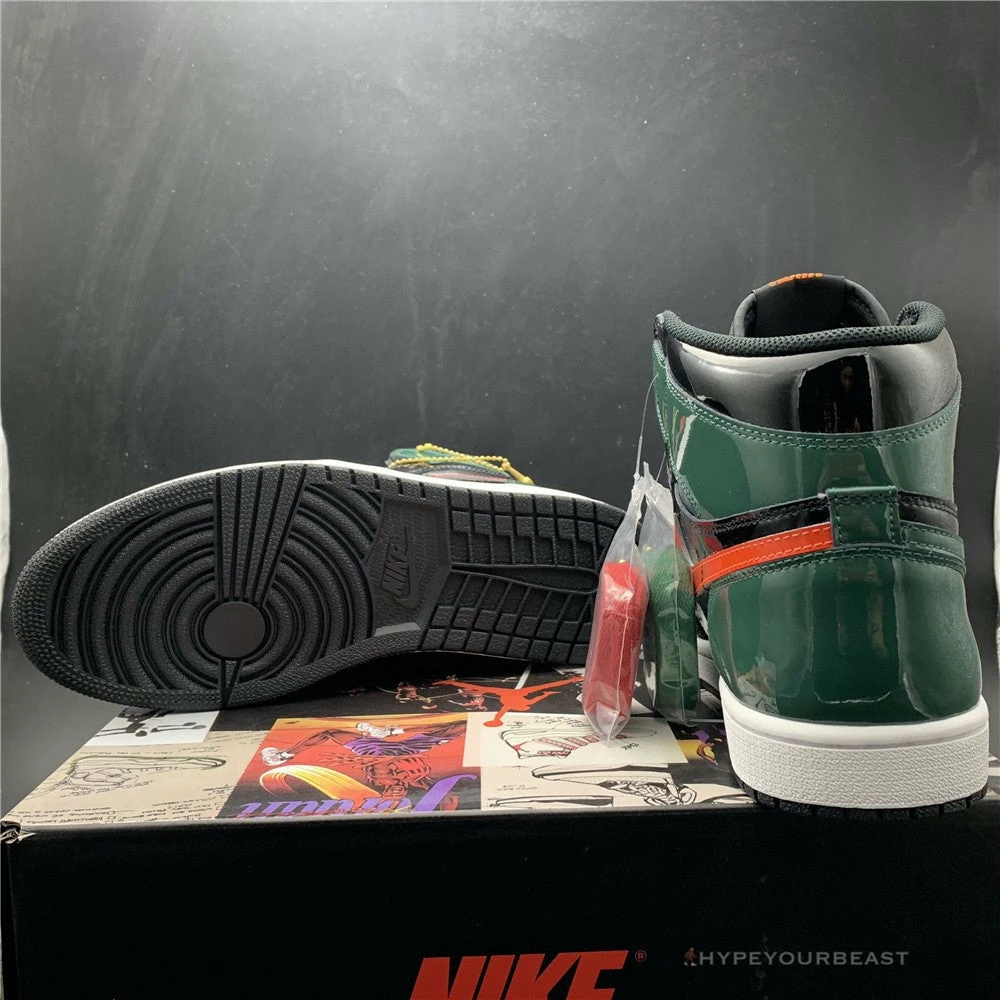 Air Jordan 1 High ‘Anti-Gravity Machines’