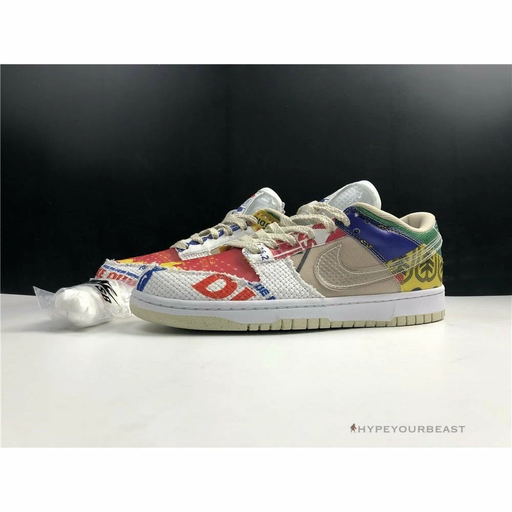 HypeYourBeast Nike Dunk Low SP ‘Thank You For Caring City Market’