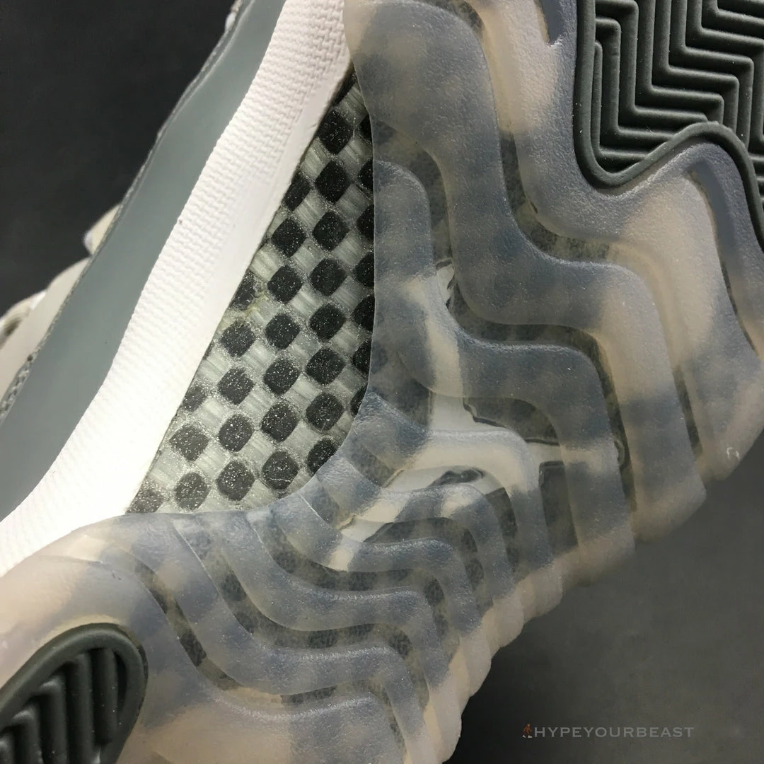 HypeYourBeast Air Jordan 11 Retro ‘Cool Grey’