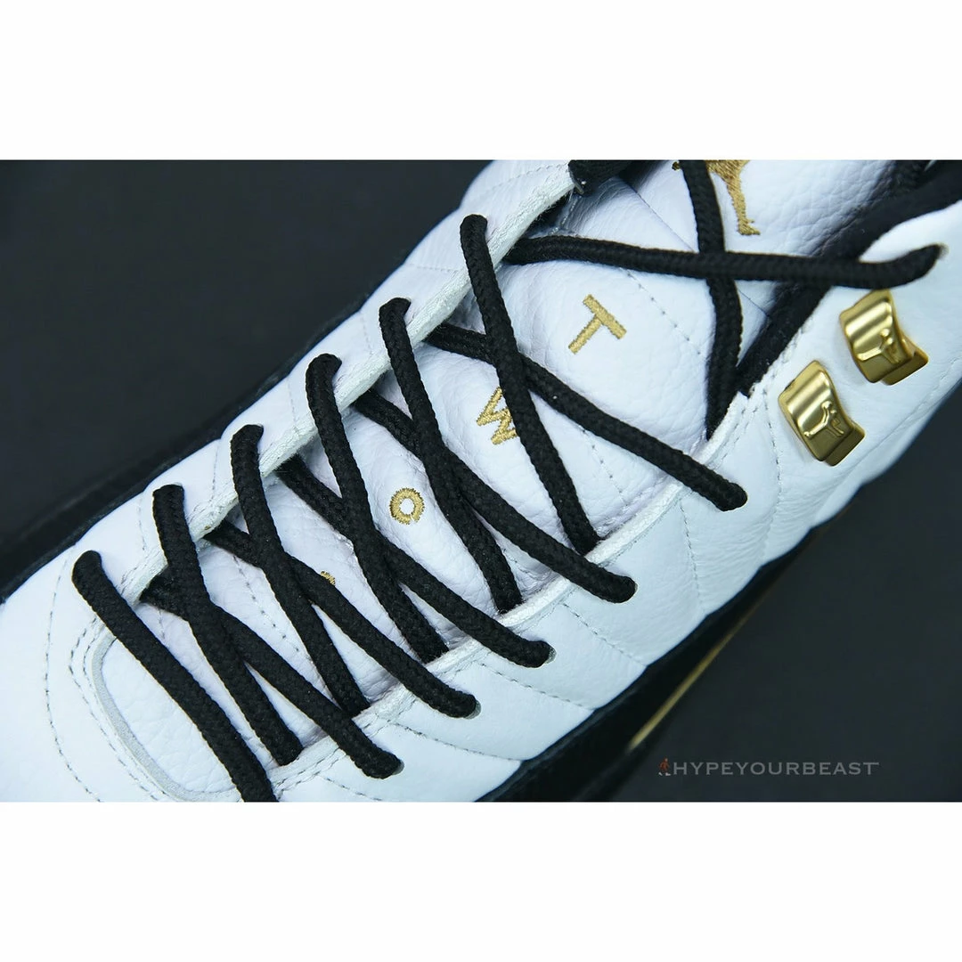 HypeYourBeast Air Jordan 12 ‘Royalty’