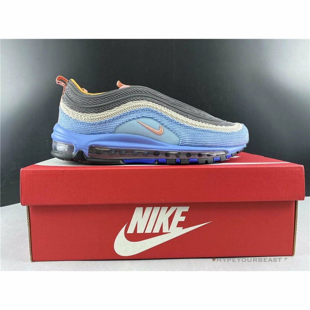 Nike Air Max 97 Corduroy Pack – Blue