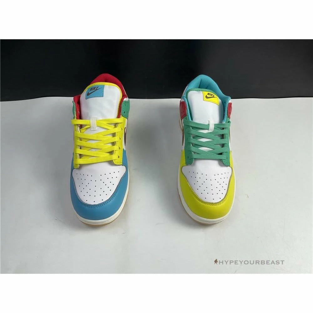 HypeYourBeast Nike Dunk Low ‘Free 99’