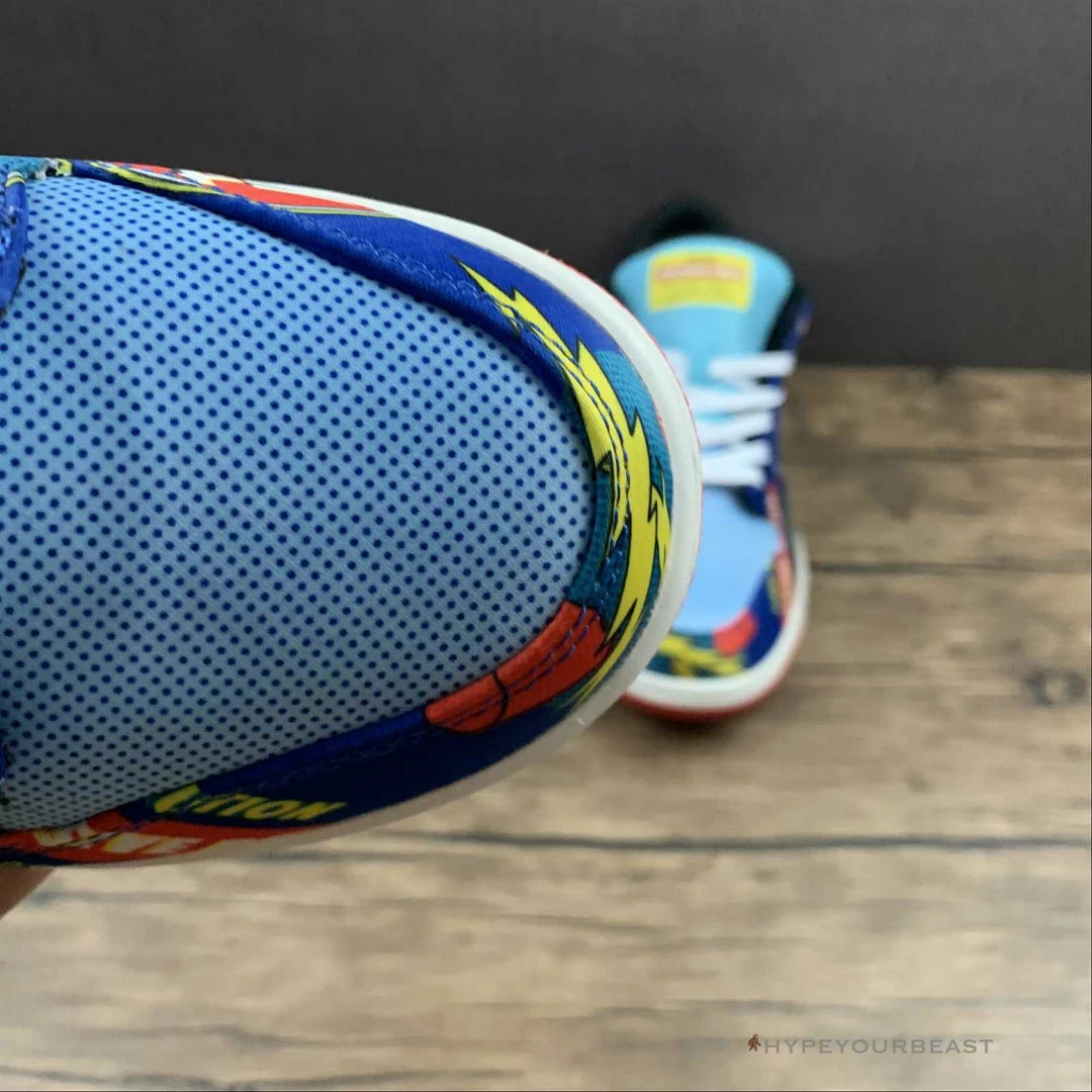 HypeYourBeast Nike Dunk Low ‘Chinese New Year Firecracker’