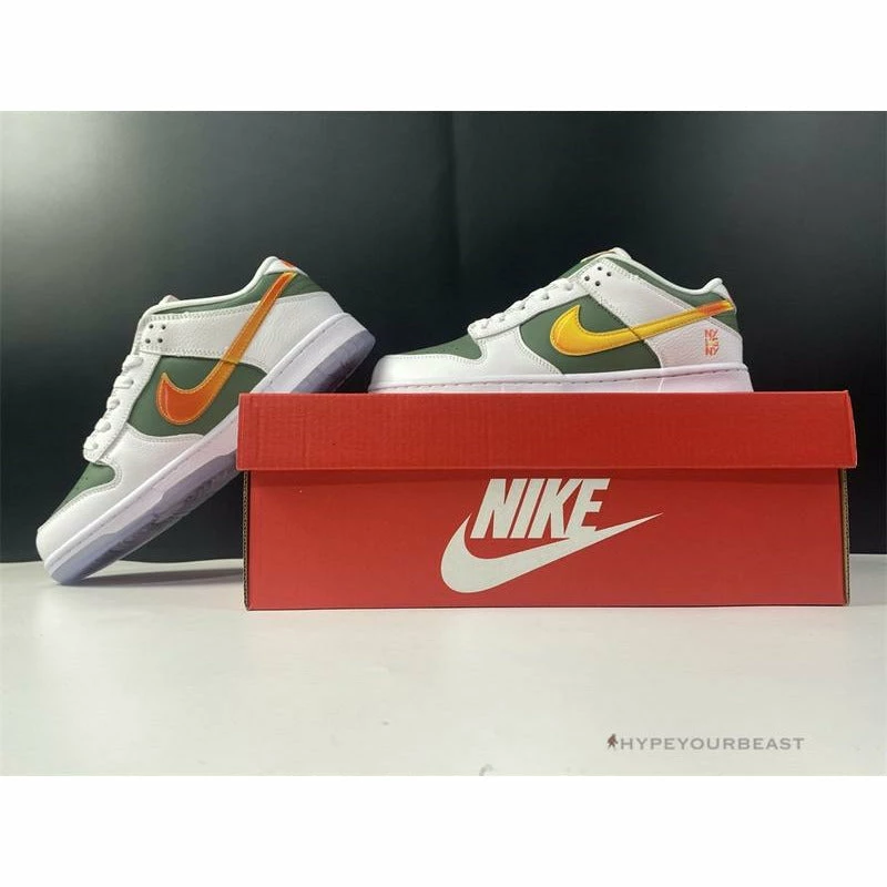 HypeYourBeast Nike Dunk Low SE NY