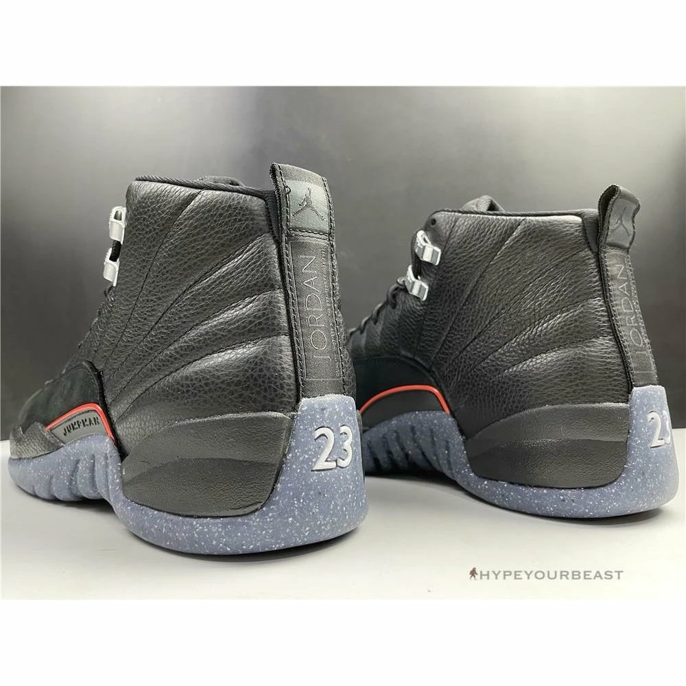 HypeYourBeast Air Jordan 12 Retro ‘Utility’