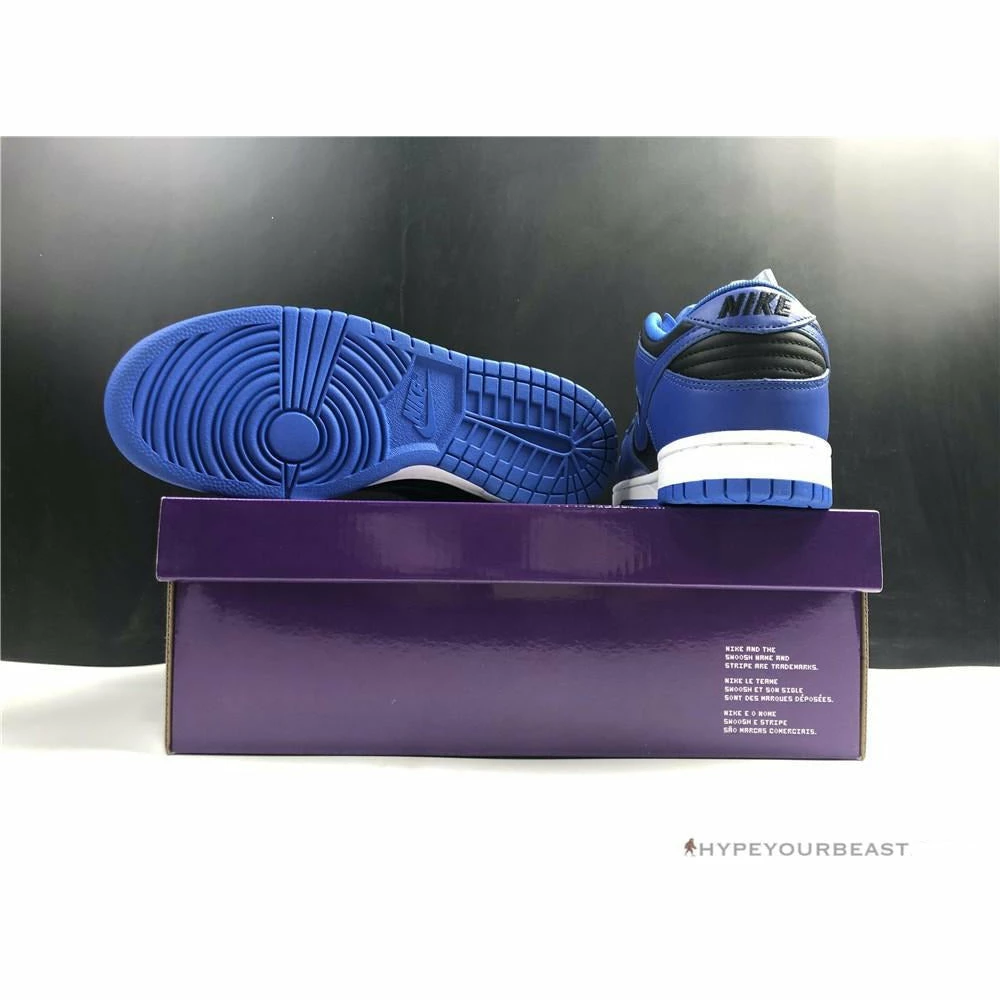 Nike Dunk Low ‘Hyper Cobalt’