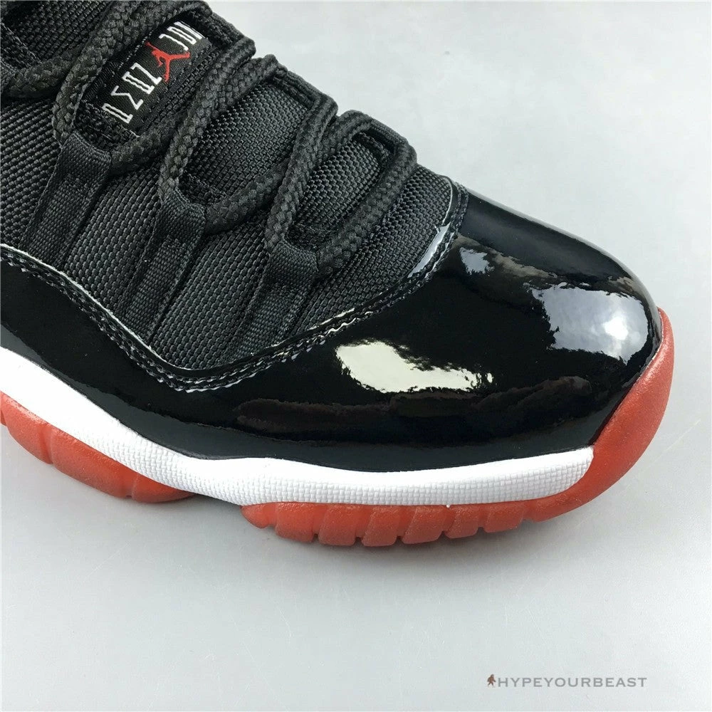 Air Jordan 11 ‘Bred’