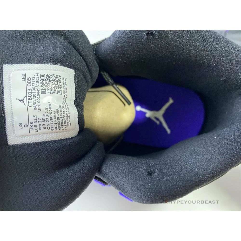 Air Jordan 12 ‘Dark Concord’
