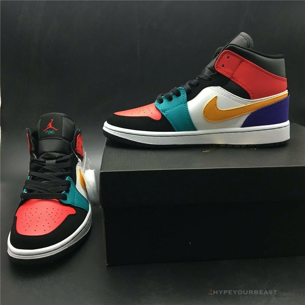Air Jordan 1 Mid ‘Candy’