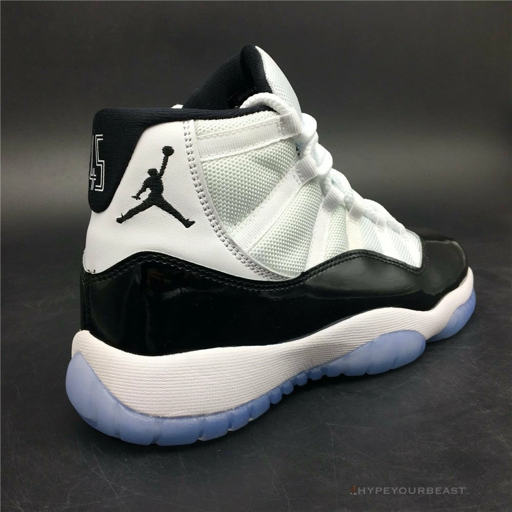 HypeYourBeast Air Jordan 11 ‘Concord’
