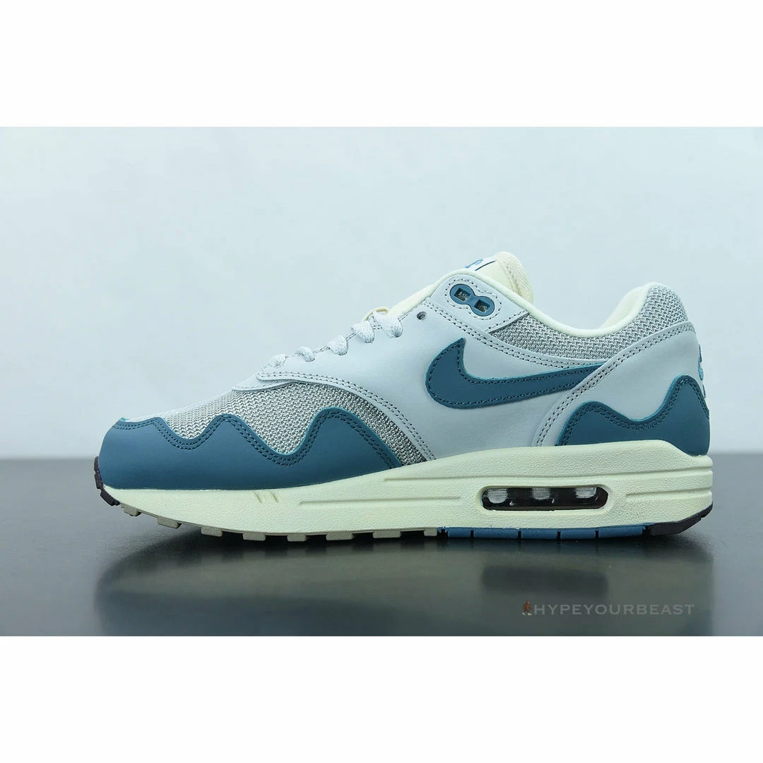 Nike Air Max 1 ‘Patta – Noise Aqua’