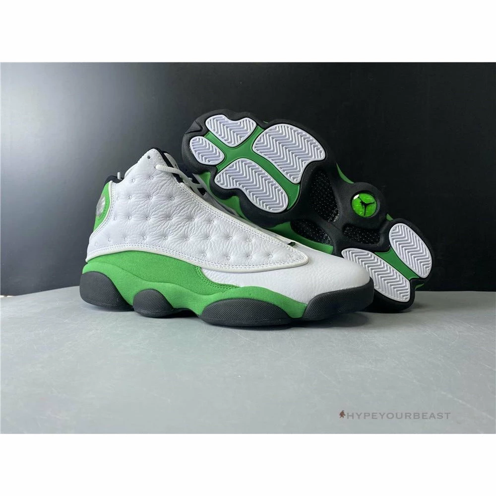 Air Jordan 13 ‘Lucky Green’