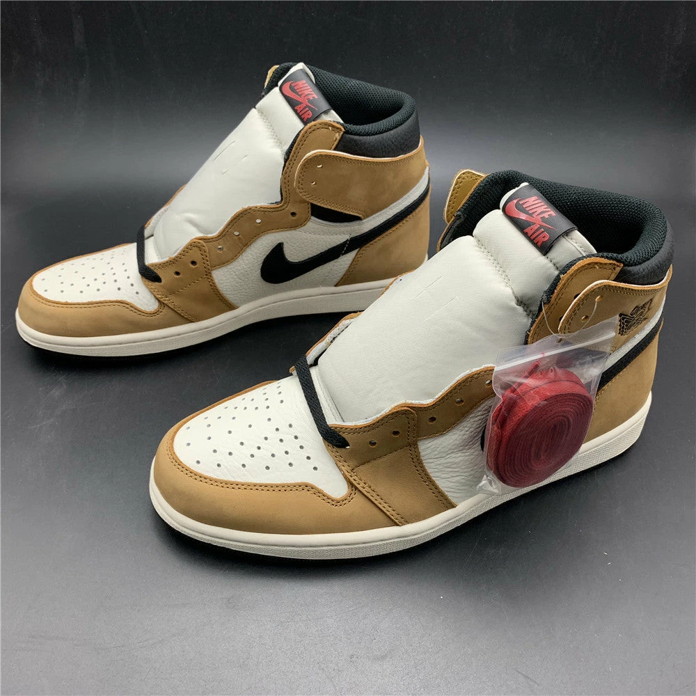 Air Jordan 1 Retro High ‘Rookie Of The Year’