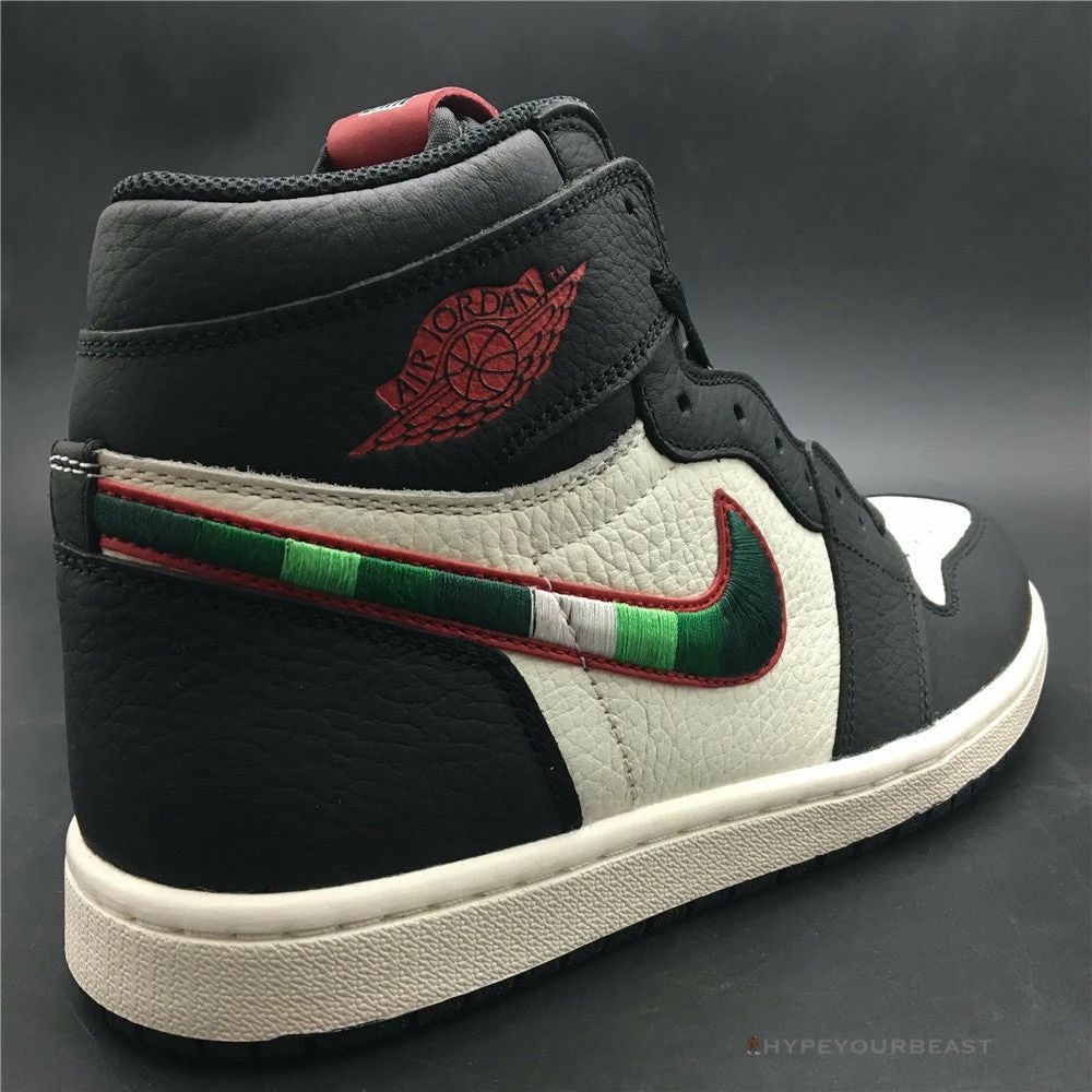 Air Jordan 1 Retro High Sports Illustrated (A Star Is Born)