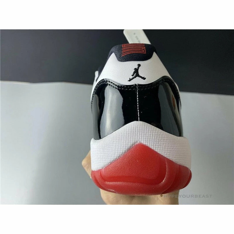 Air Jordan 11 Low ‘Concord Bred’