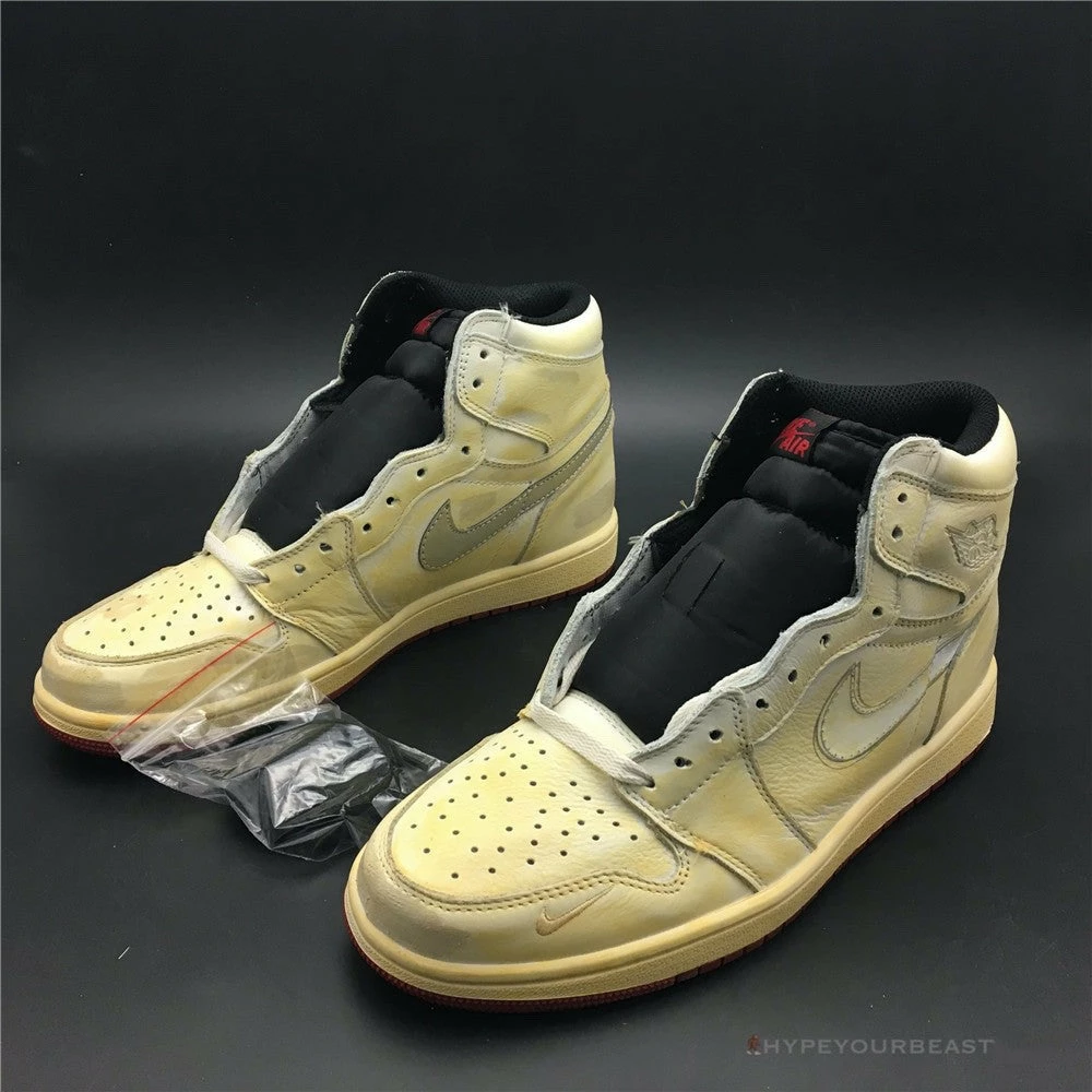 Nigel Sylvester X Air Jordan 1 Retro High OG ‘Nigel Sylvester’