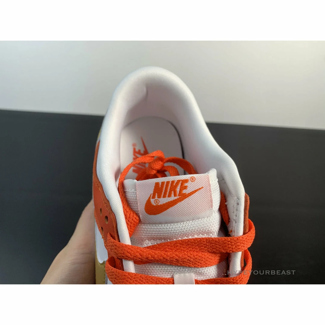 HypeYourBeast Nike Dunk Low ‘Golden Orange’