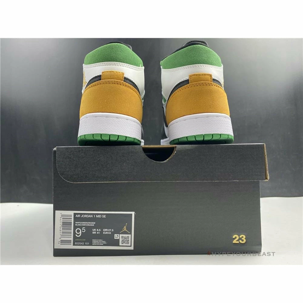 Air Jordan 1 Mid Oakland