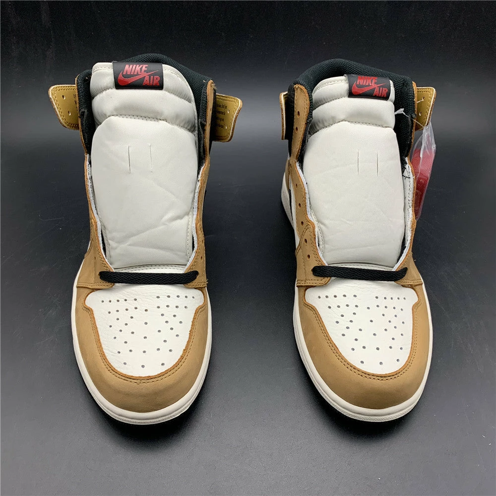 Air Jordan 1 Retro High ‘Rookie Of The Year’