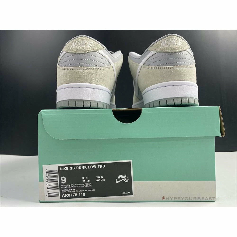 Nike SB Dunk Low ‘Summit White’
