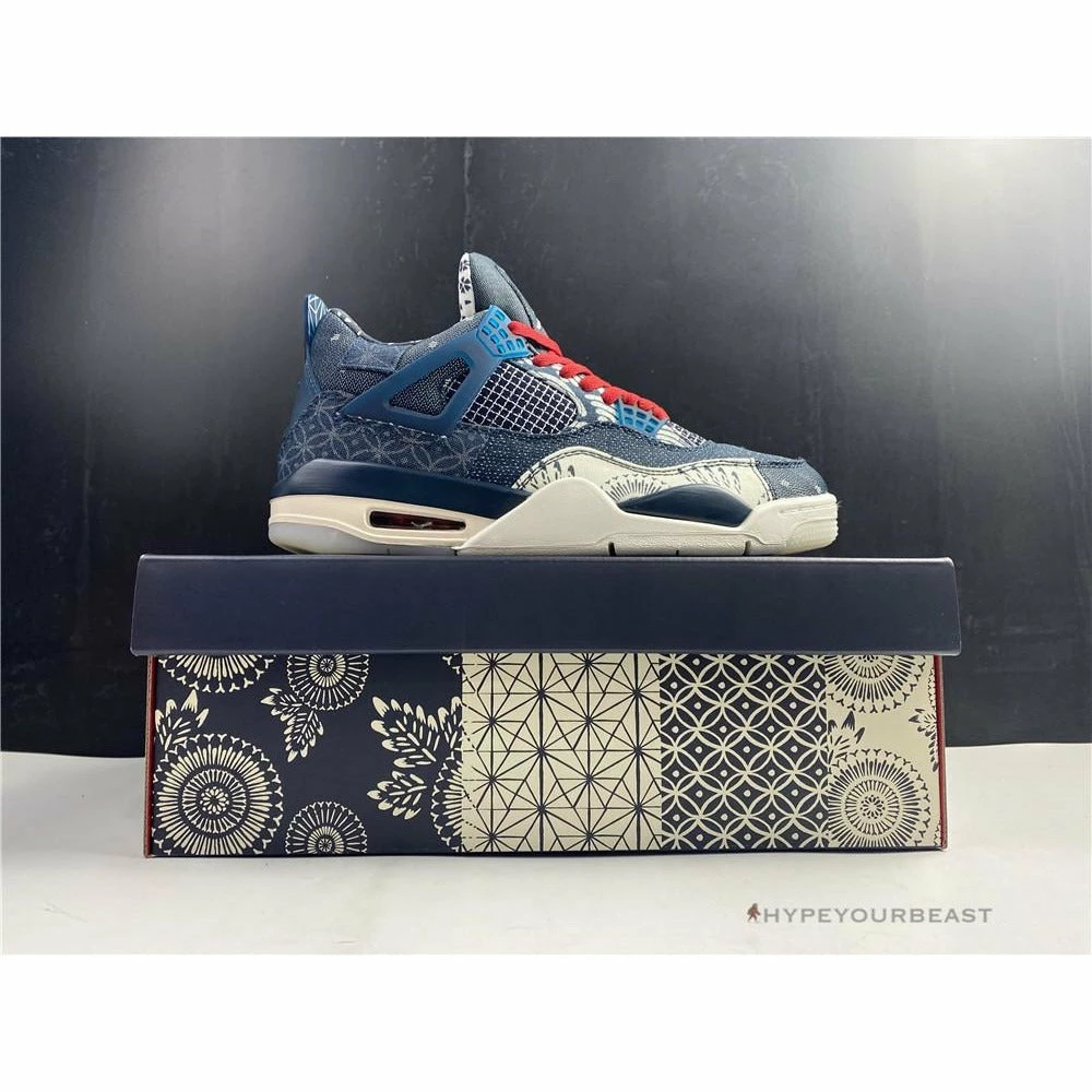 Air Jordan 4 SE ‘Sashiko’