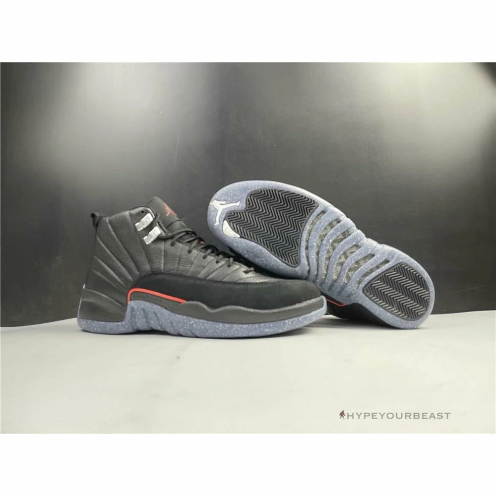 HypeYourBeast Air Jordan 12 Retro ‘Utility’