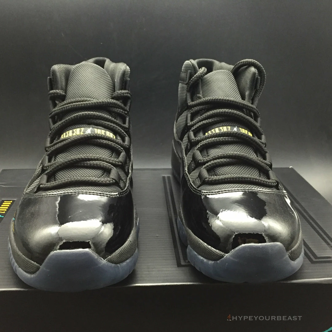 HypeYourBeast Air Jordan 11 Retro ‘Gamma Blue’