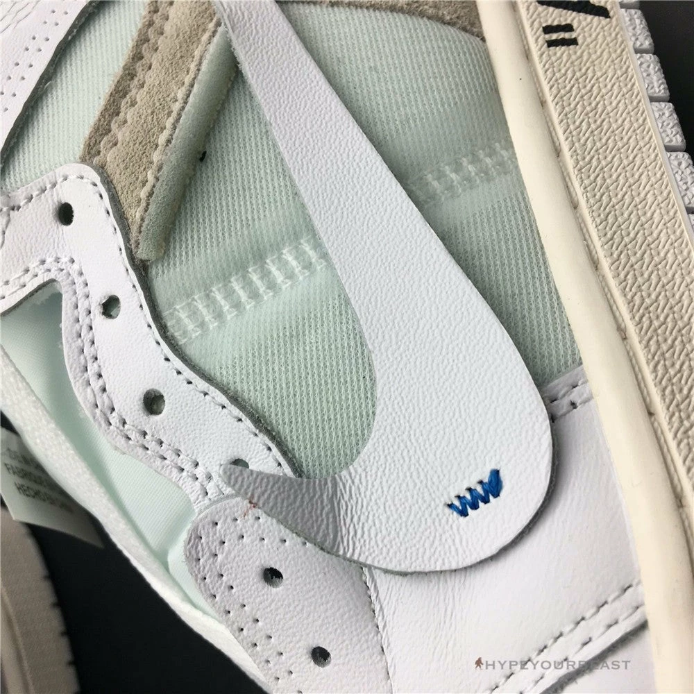 The Ten: Off White X Jordan 1 “OG” Air Jordan