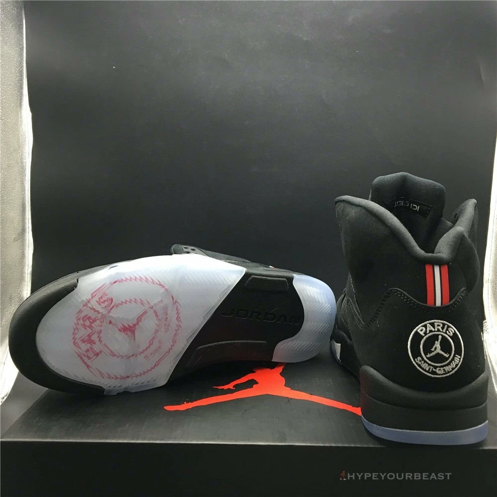 Jordan 5 Retro Paris Saint-Germain