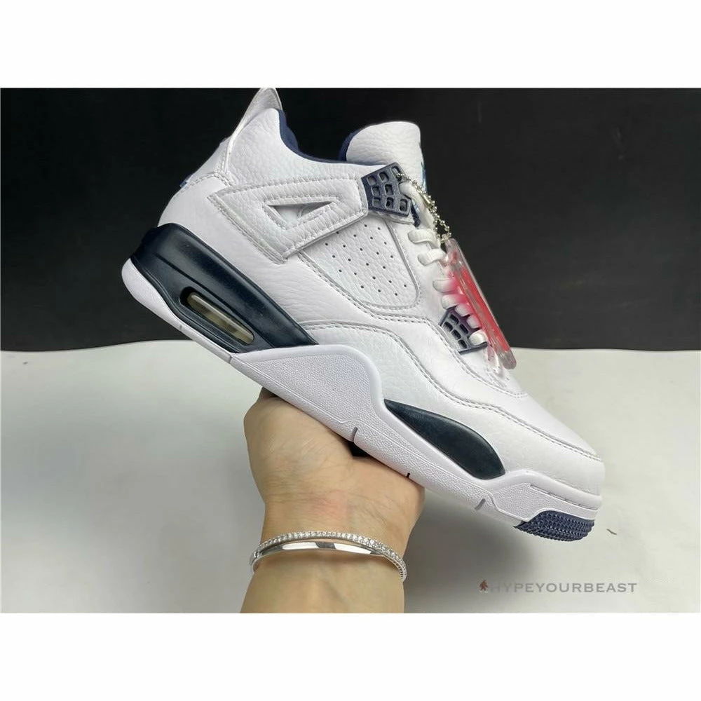 HypeYourBeast Air Jordan 4 ‘Columbia’
