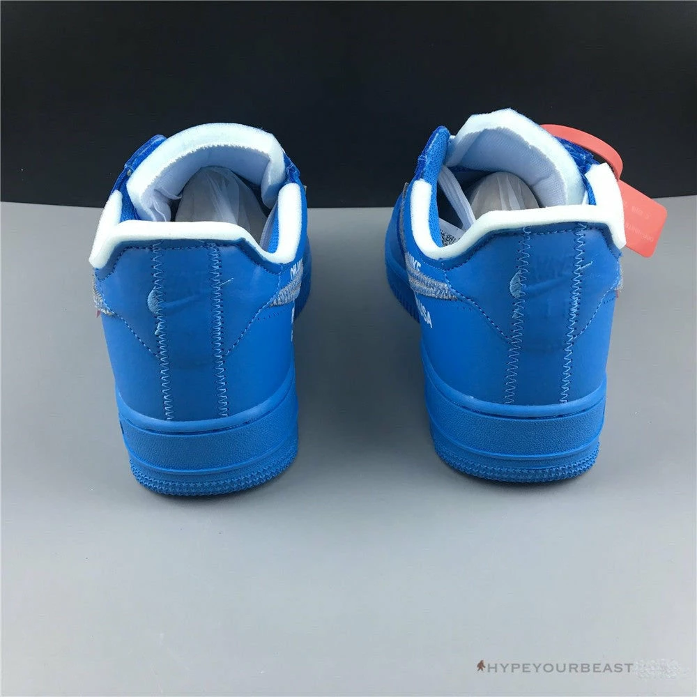 Off-White X Nike Air Force 1 “MCA”