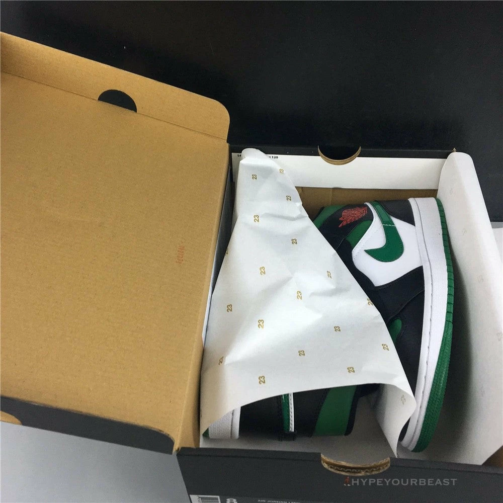 Air Jordan 1 Mid ‘Incredible Hulk’