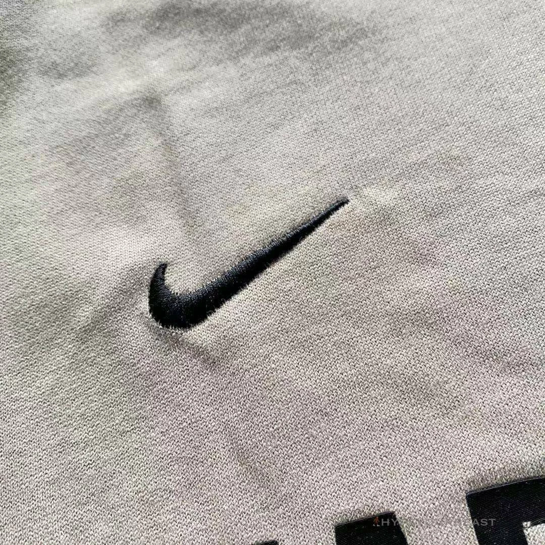 FOG X Nike Tee Shirt Grey T-Shirts