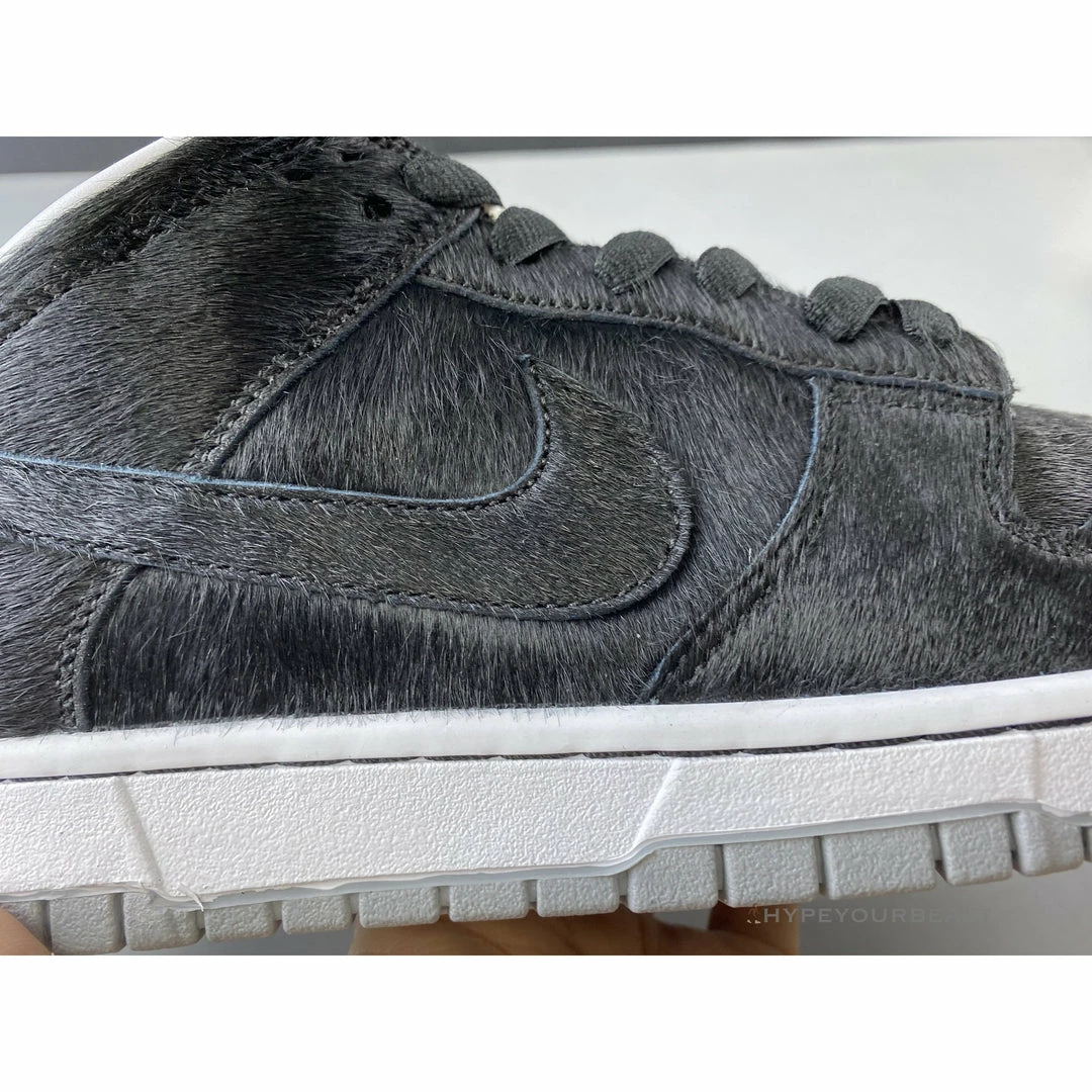 Nike Dunk SB Low Black Medicom Toy