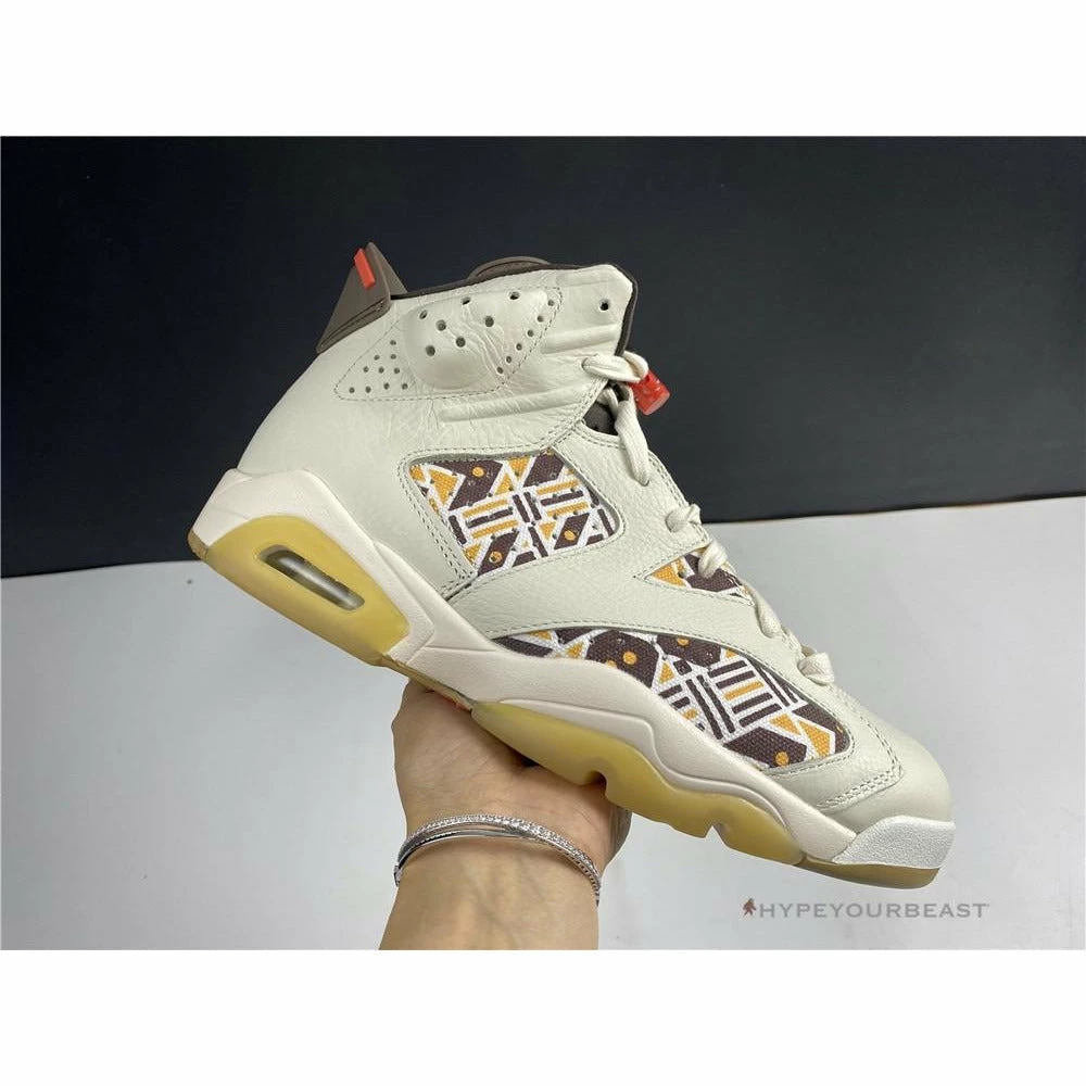 HypeYourBeast Air Jordan 6 Retro ‘Quai 54’