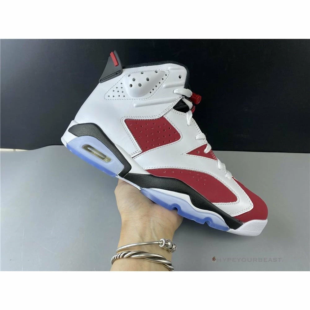 Air Jordan 6 Retro OG ‘Carmine’